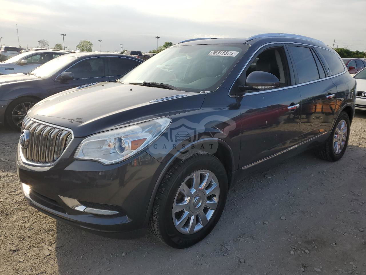 Buick Enclave 3.6L  6 2013