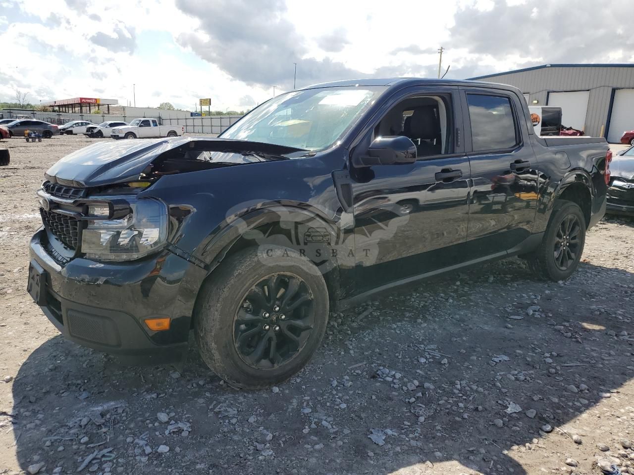 Ford Maverick XL 2.5L 4 2023