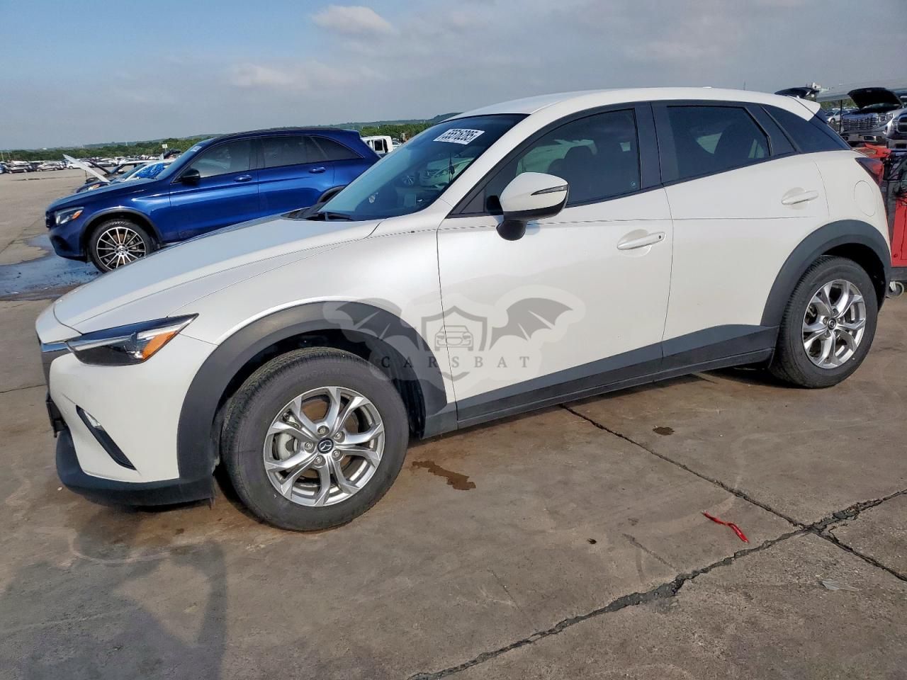Mazda CX-3 SPORT 2.0L 4 2020