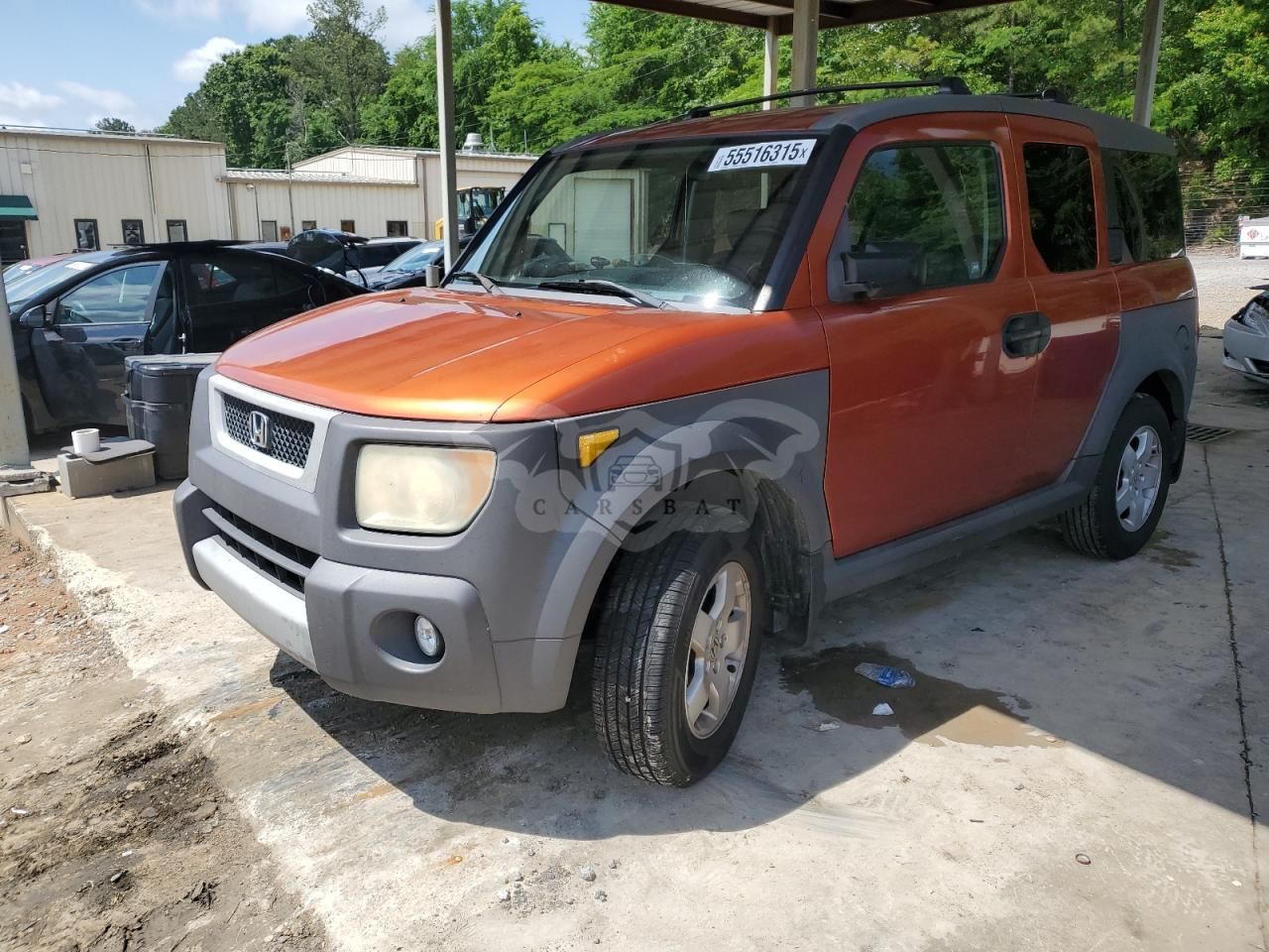 Honda Element EX 2.4L 4 2005