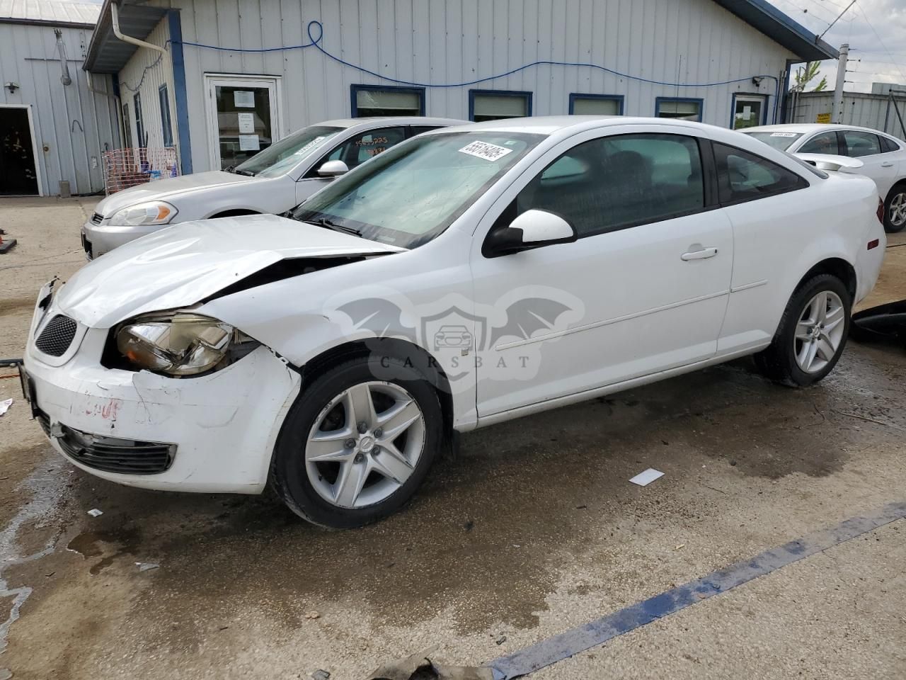 Pontiac G5 2.2L 4 2007