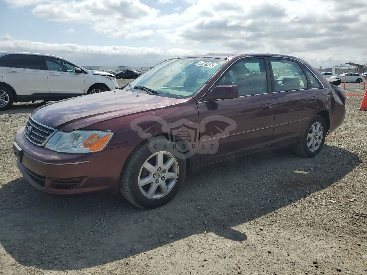 Toyota Avalon XL 3.0L  6 2004