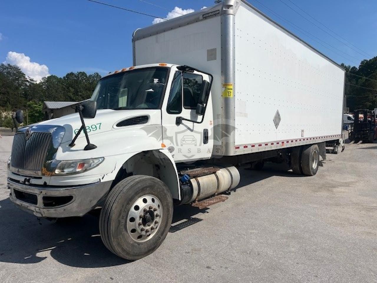 International DuraStar / 4000 4300 6.7L 6 2019