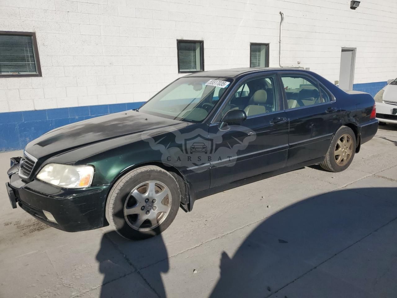 Acura RL 3.5L 6 2002