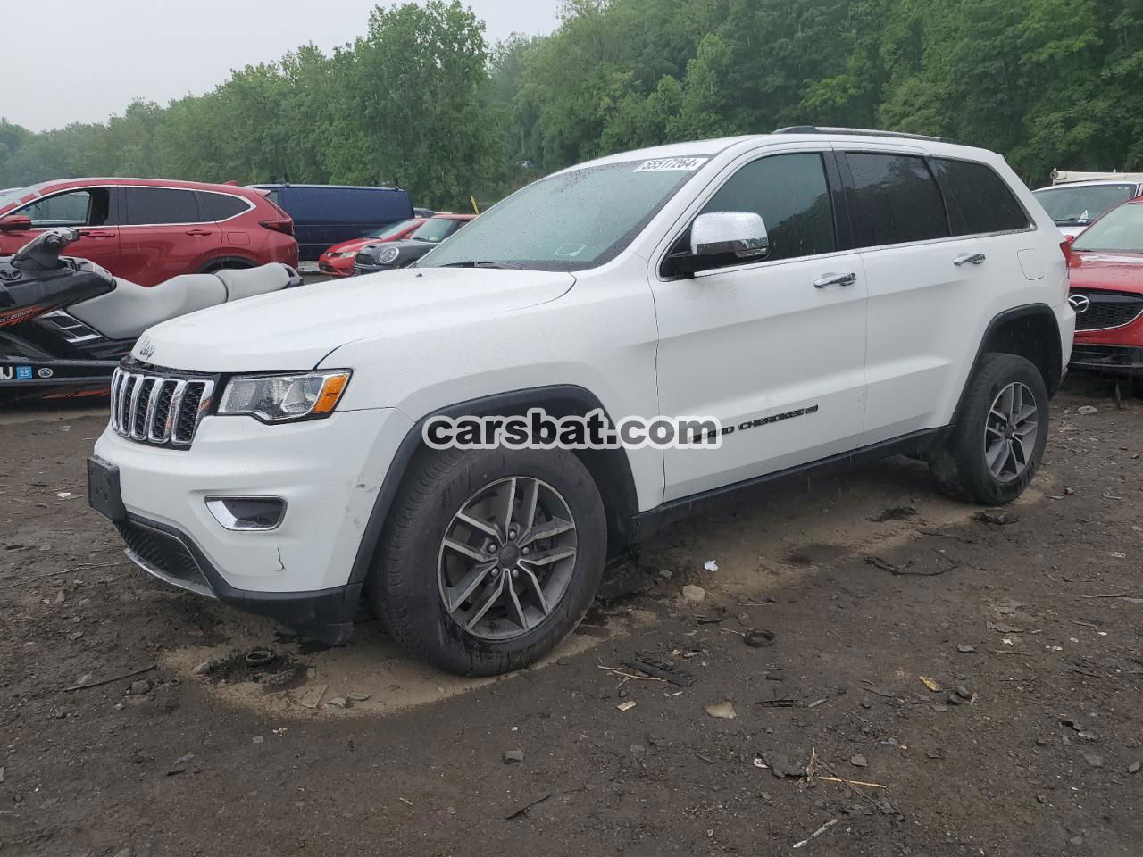 Jeep Grand Cherokee 2022