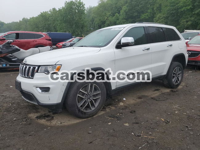 Jeep Grand Cherokee 2022