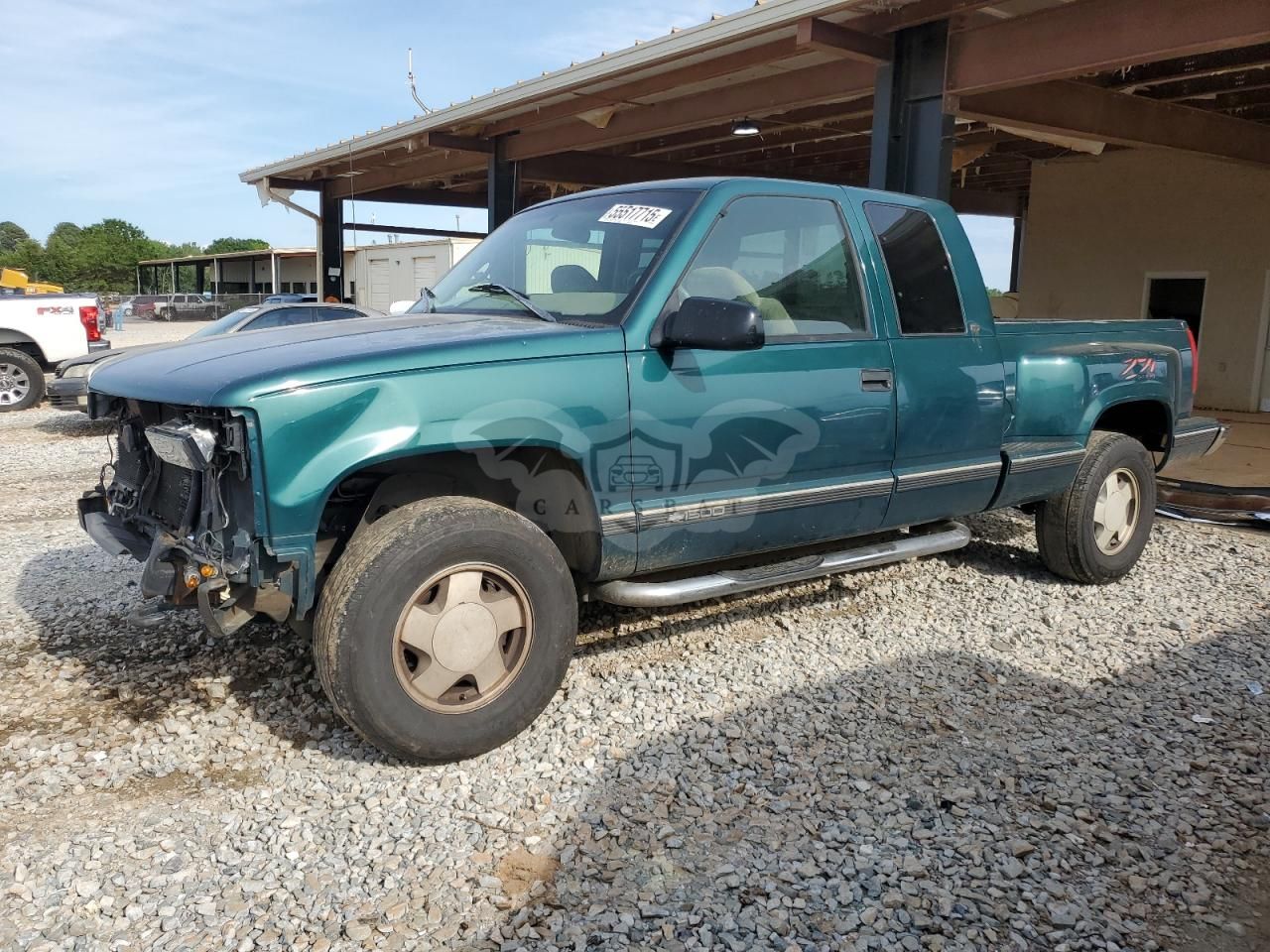 Chevrolet C/K 1500 K1500 5.7L 8 1998