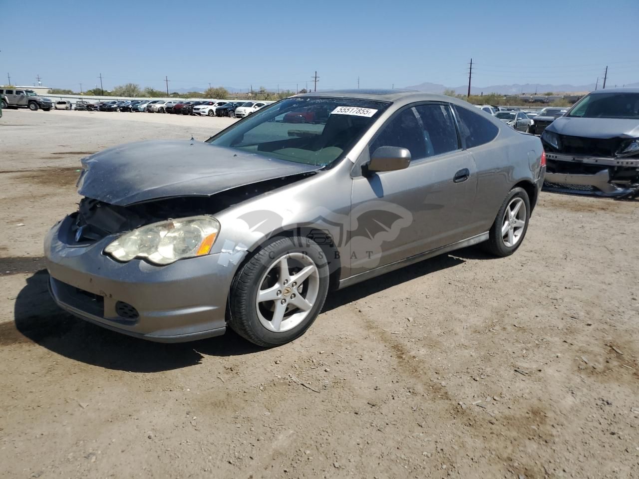 Acura RSX 2.0L 4 2004