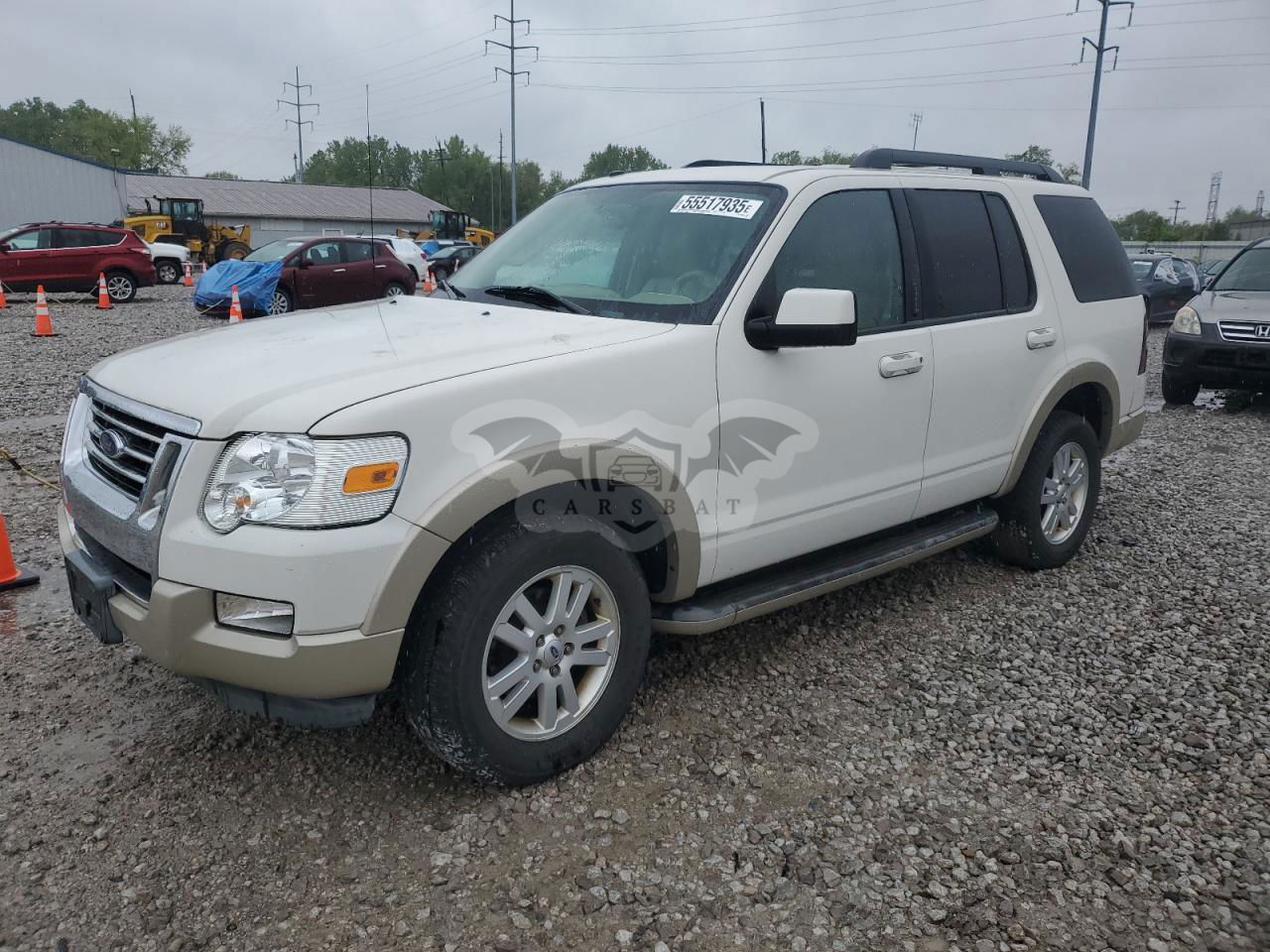 Ford Explorer EDDIE BAUER 4.0L  6 2010