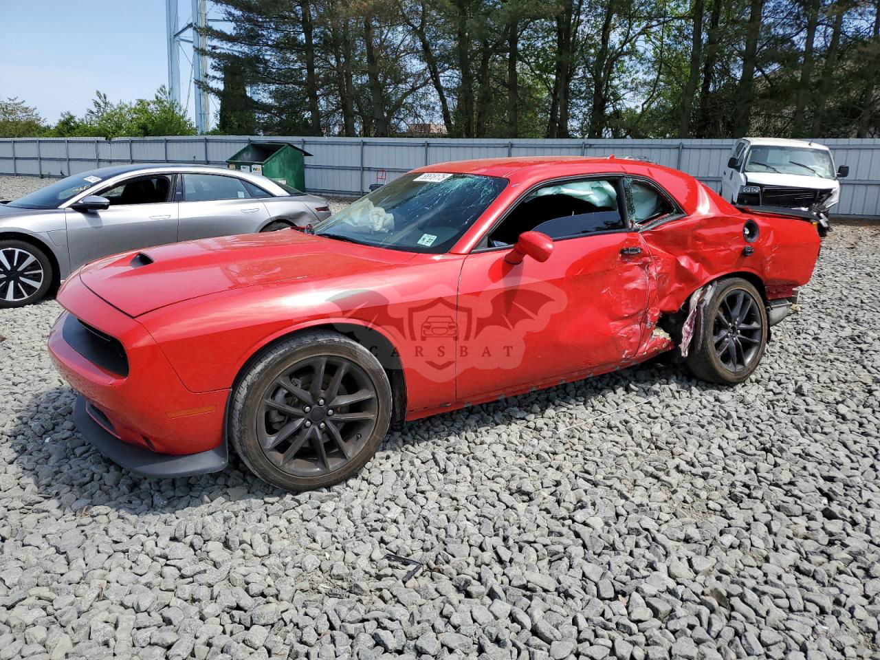 Dodge Challenger GT 3.6L  6 2022