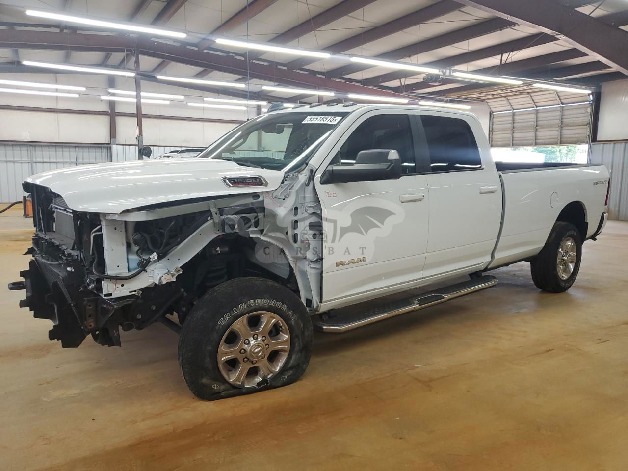 RAM 2500 BIG HORN/LONE STAR 6.7L  6 2022