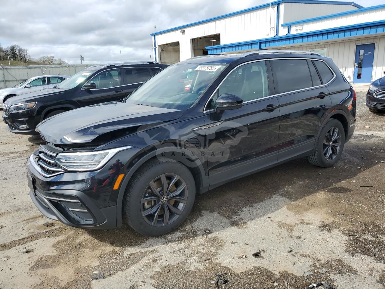Volkswagen Tiguan SE 2.0L  4 2023