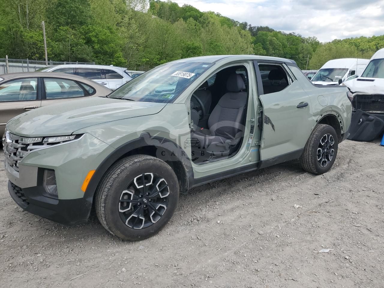 Hyundai Santa Cruz SE 2.5L 4 2024