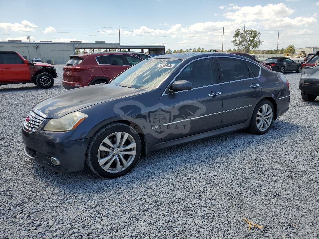 Infiniti M35 BASE 3.5L 6 2009