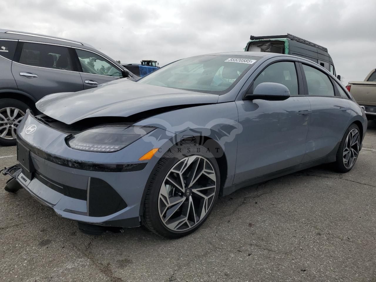 Hyundai IONIQ 6 SEL 2025