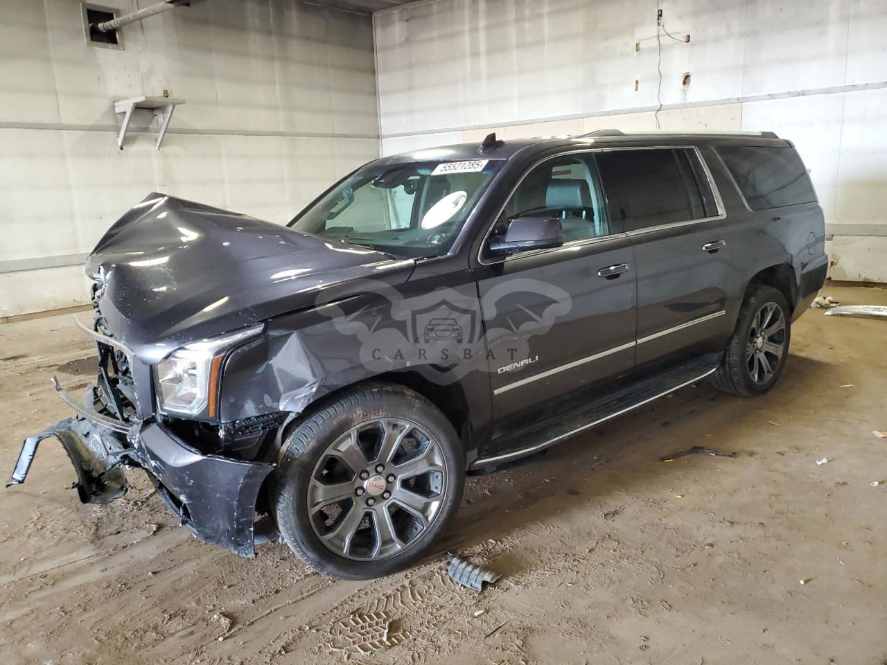 GMC Yukon DENALI 6.2L  8 2016