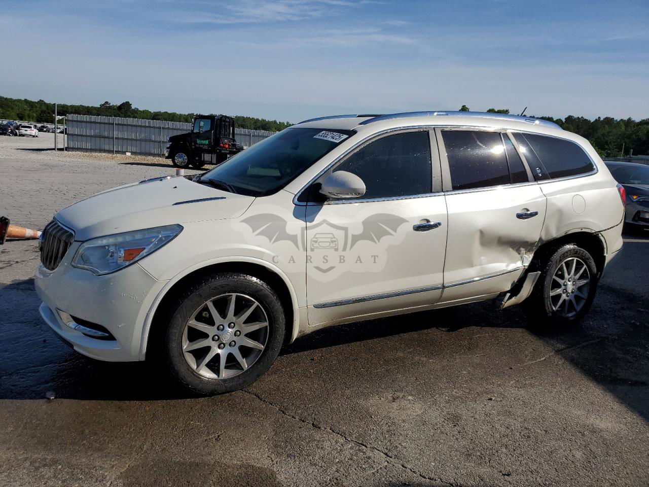 Buick Enclave 3.6L  6 2014