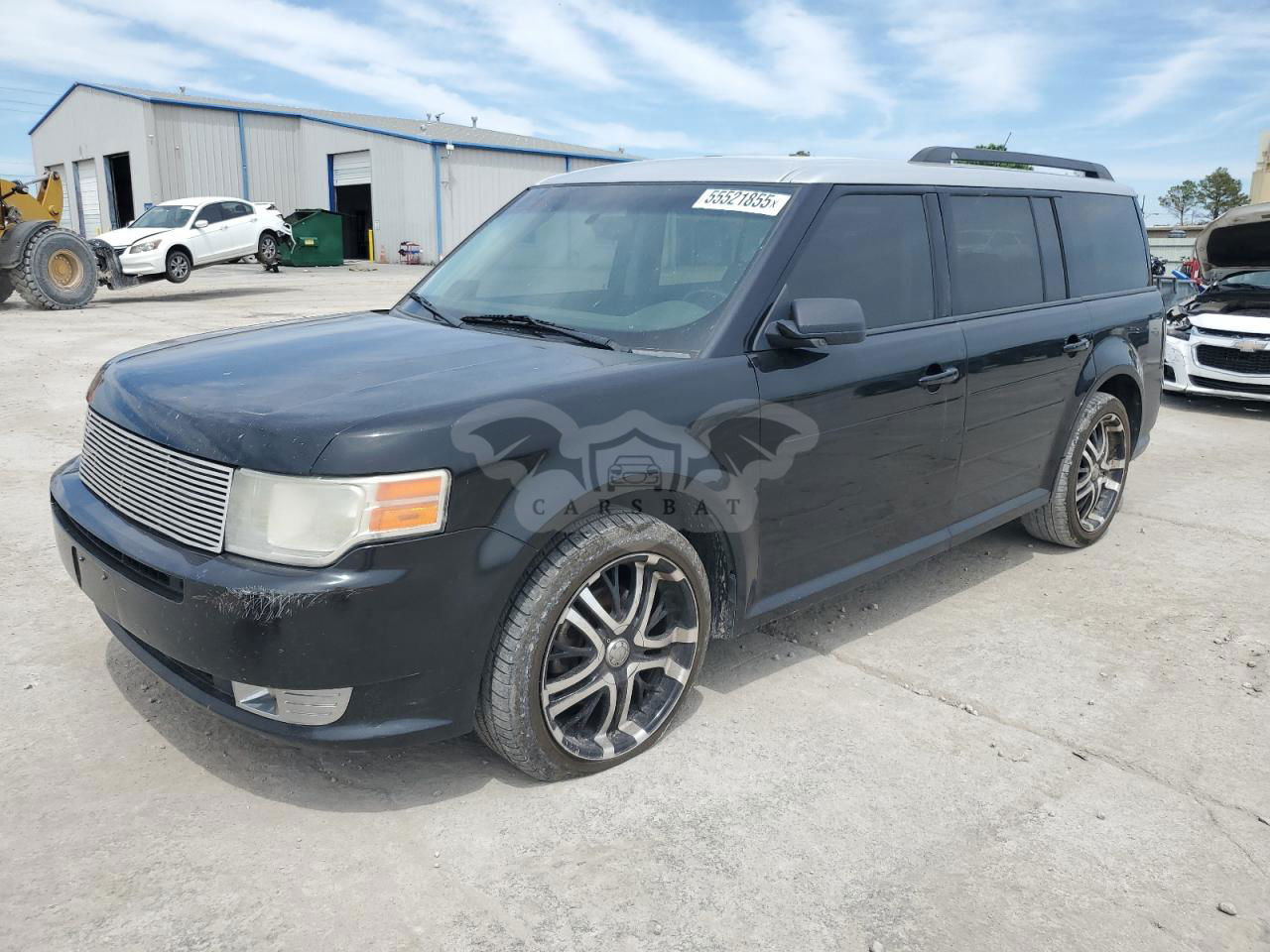 Ford Flex SE 3.5L  6 2011
