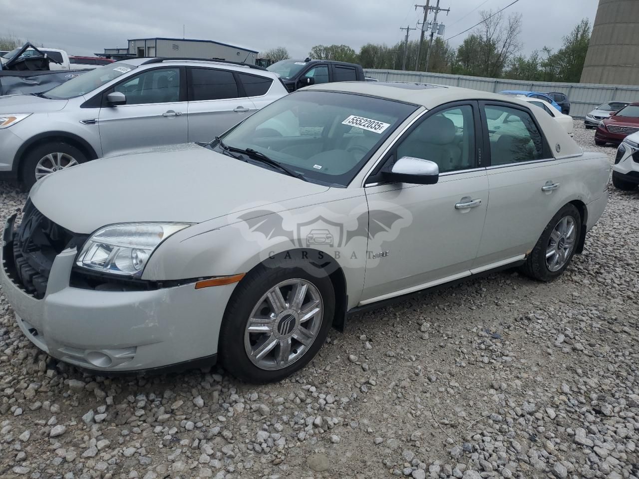 Mercury Sable PREMIER 3.5L 6 2008