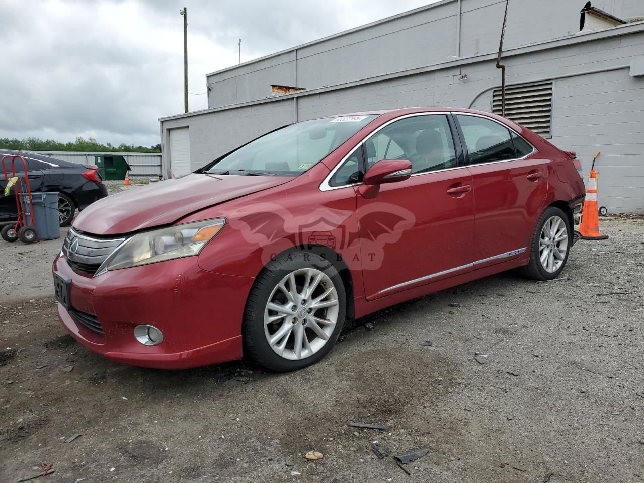 Lexus HS 250h 250H 2.4L  4 2010
