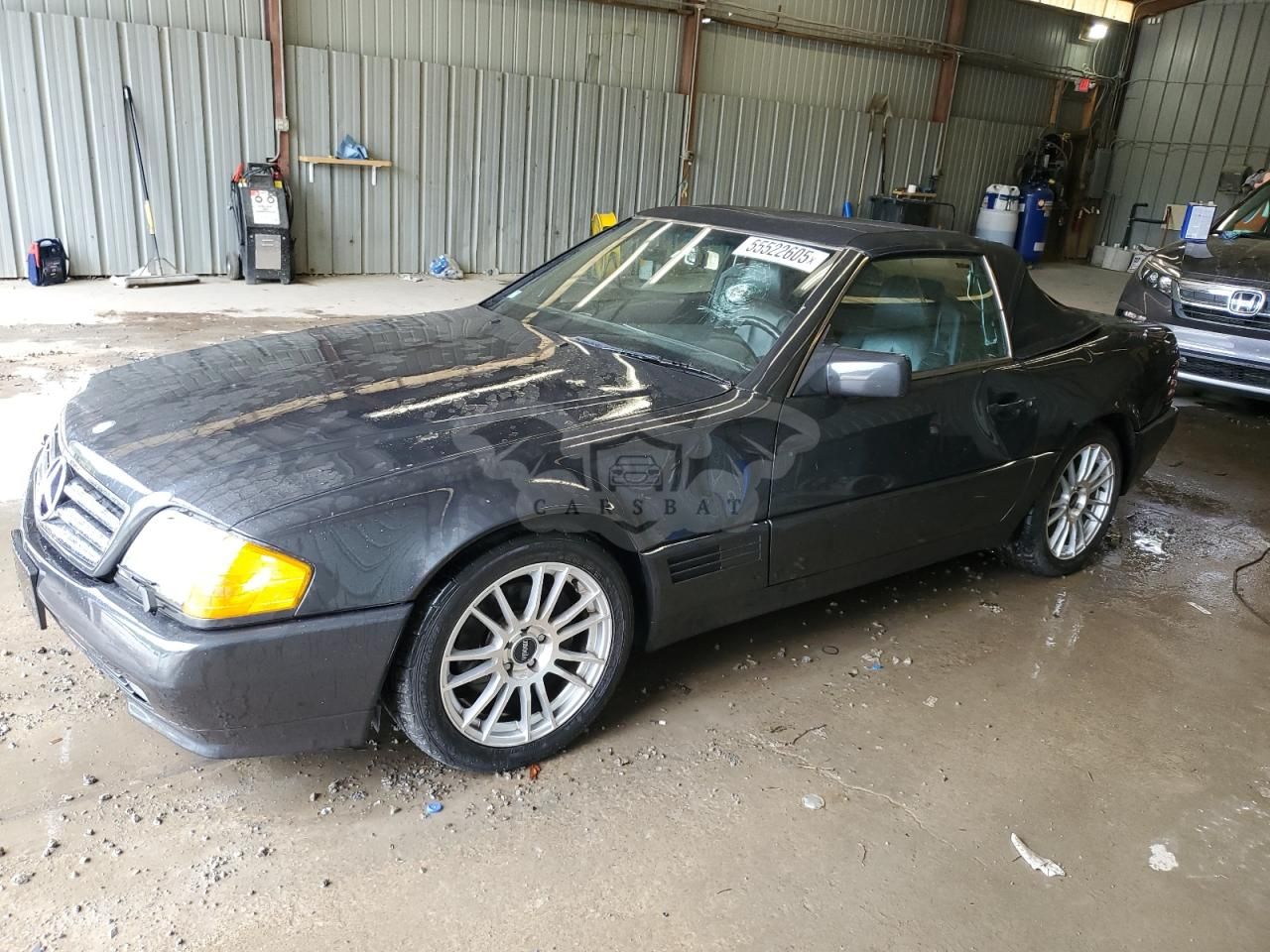 Mercedes-Benz SL SL 5.0L 8 1992