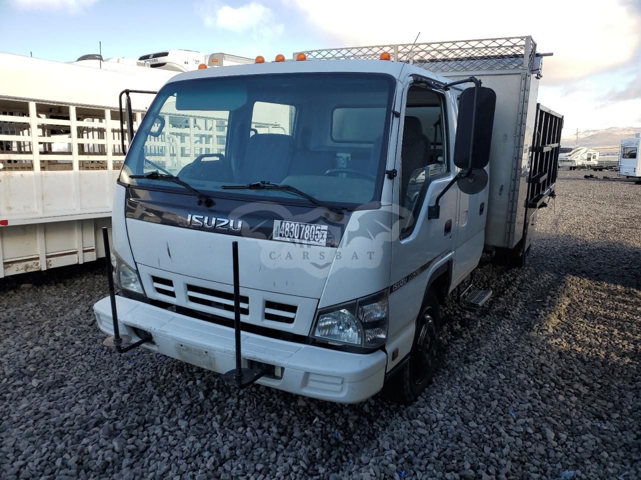 Isuzu NQR 2007