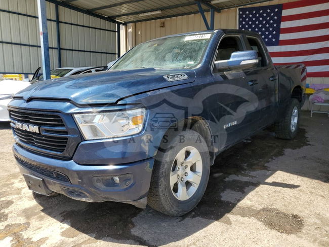 RAM 1500 BIG HORN/LONE STAR 5.7L  8 2021