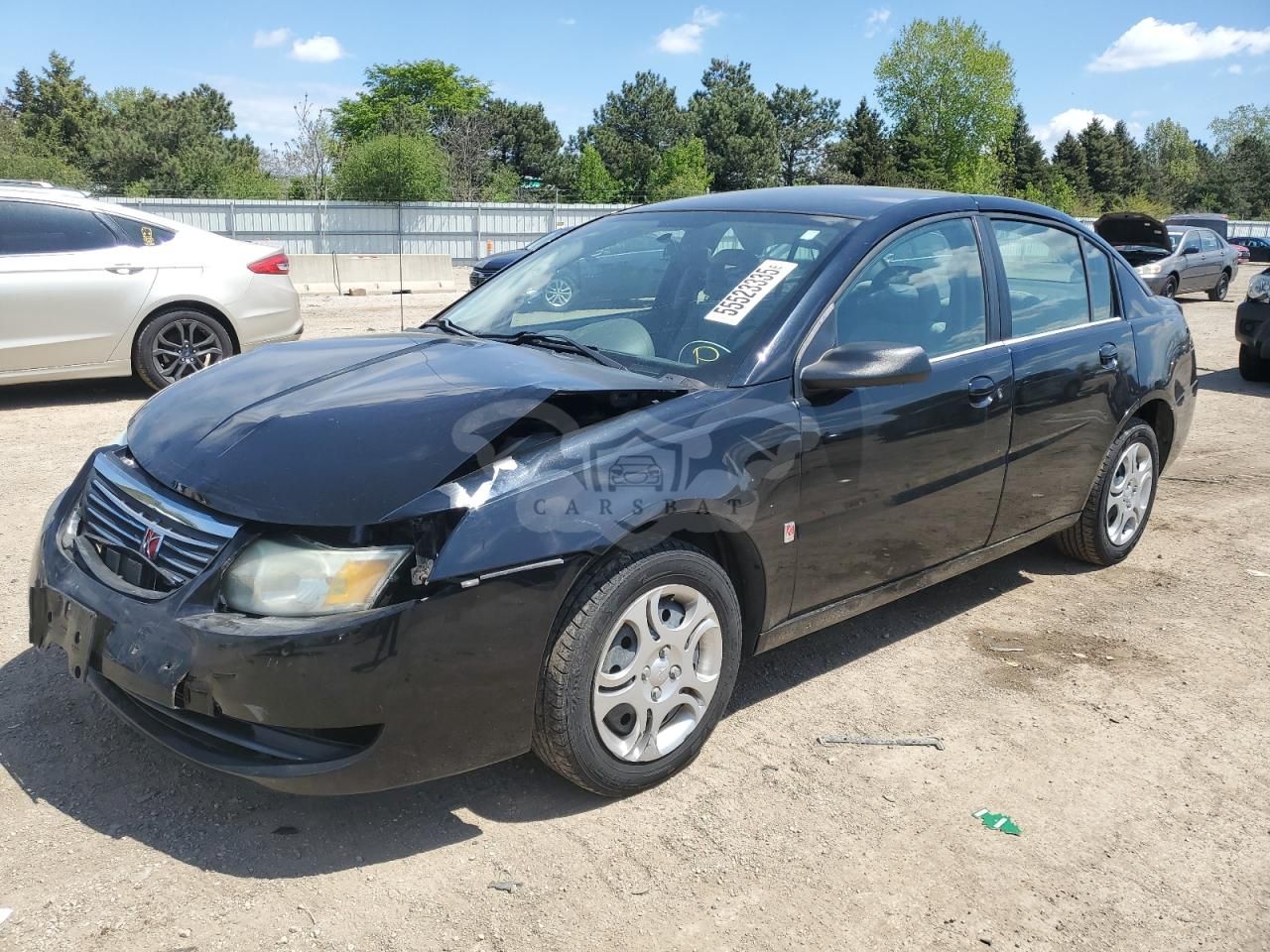 Saturn Ion LEVEL 2 2.2L 4 2005