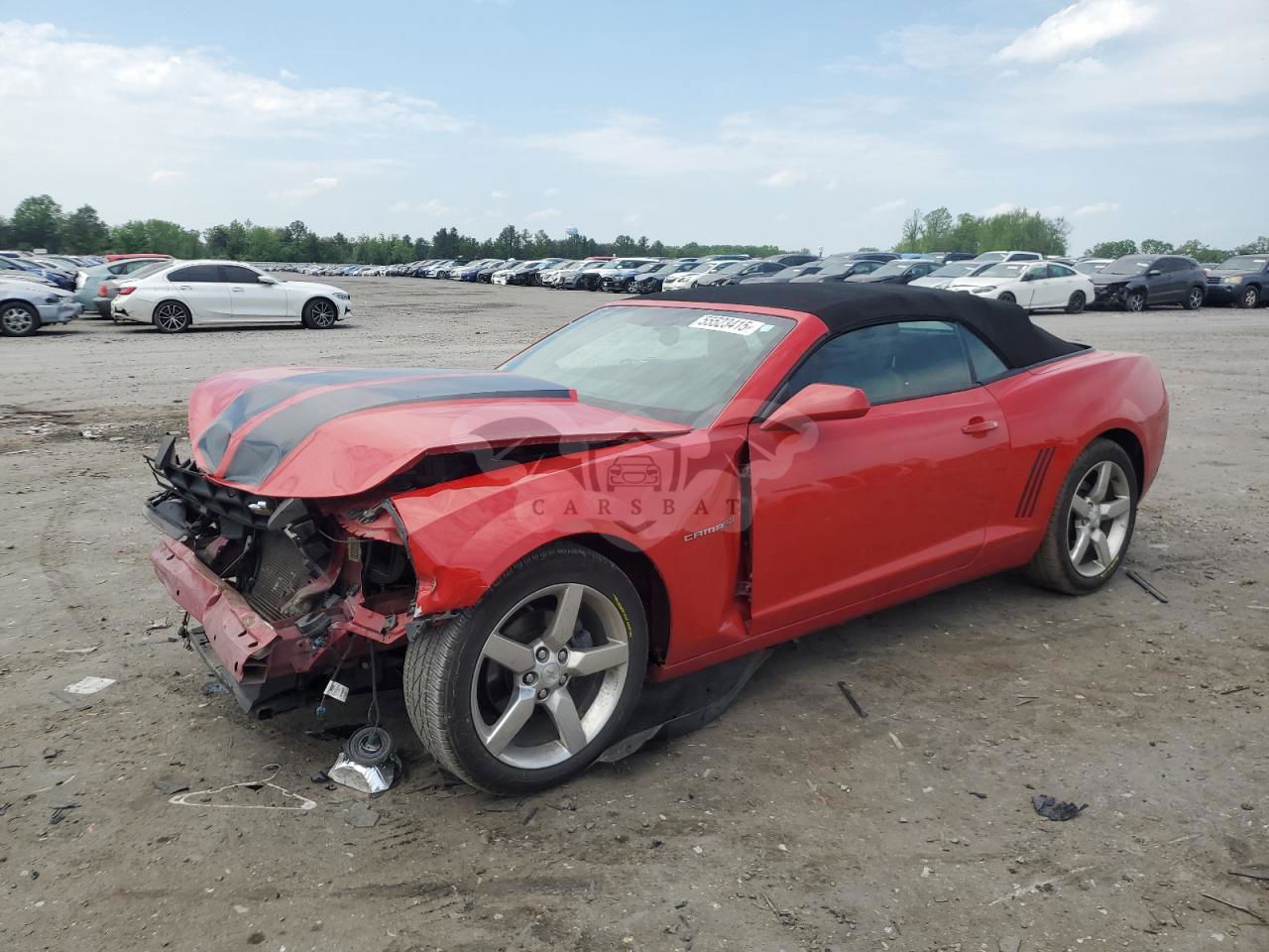Chevrolet Camaro LT 3.6L  6 2011