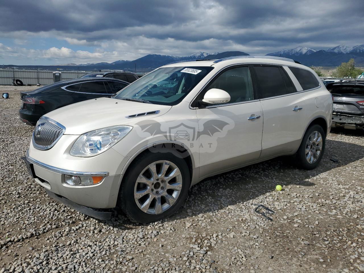 Buick Enclave CXL 3.6L  6 2011