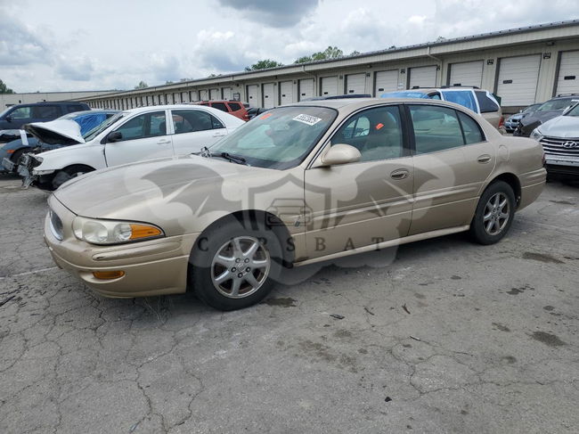Buick LeSabre CUSTOM 3.8L  6 2005
