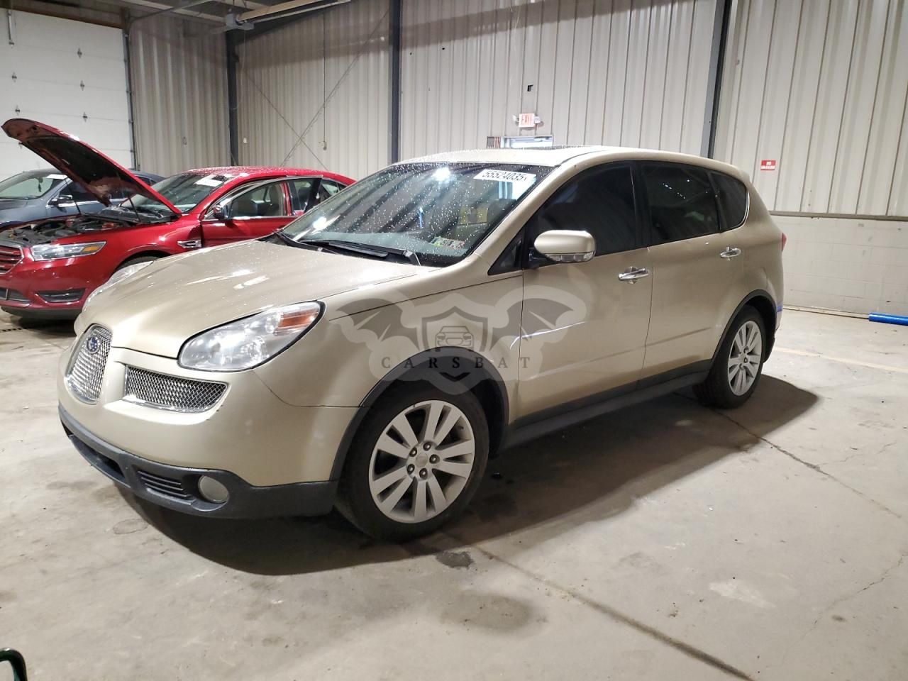 Subaru Tribeca 3.0 H6 3.0L 6 2007