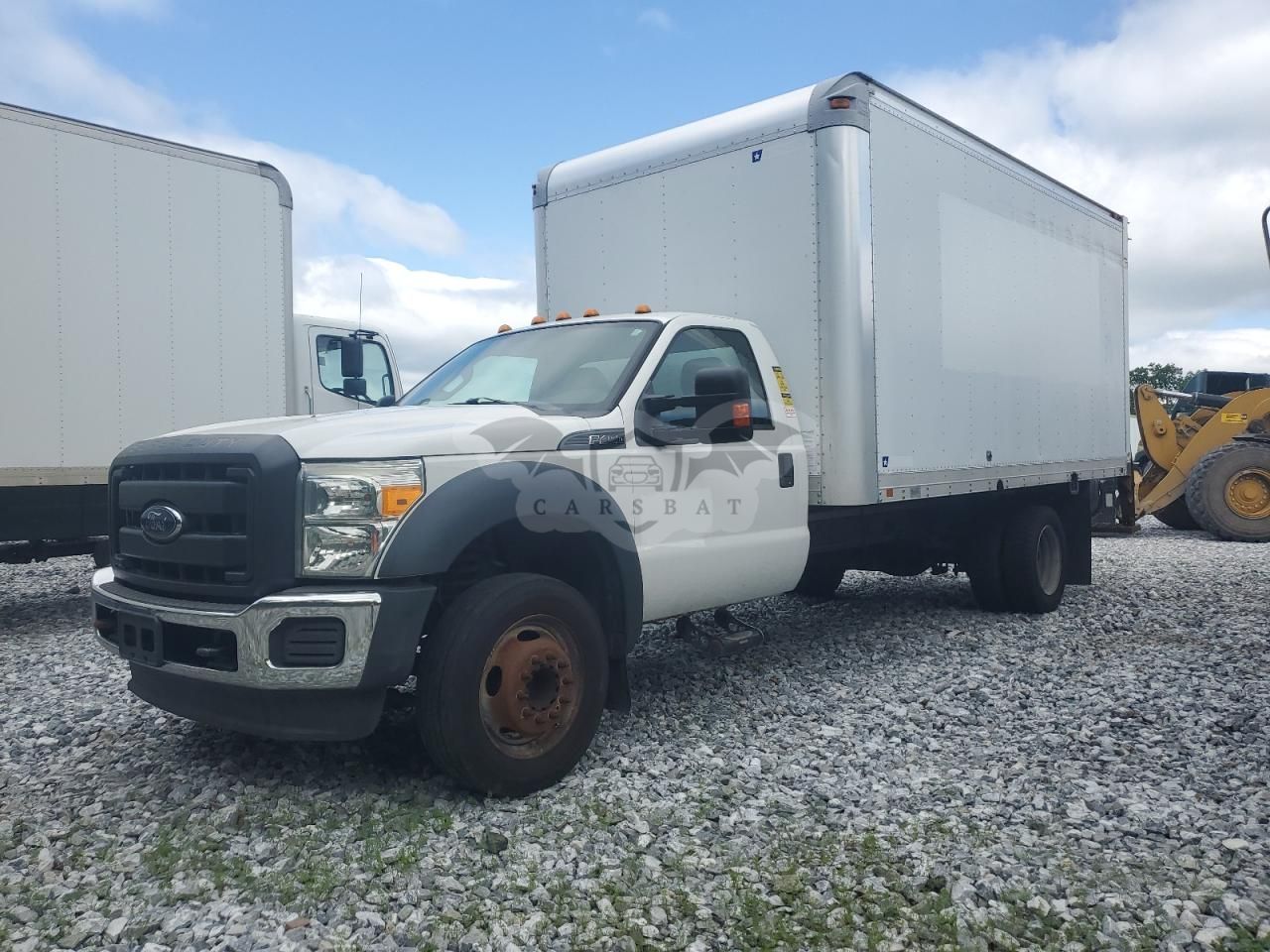 Ford F-450 SUPER DUTY 6.8L 10 2014