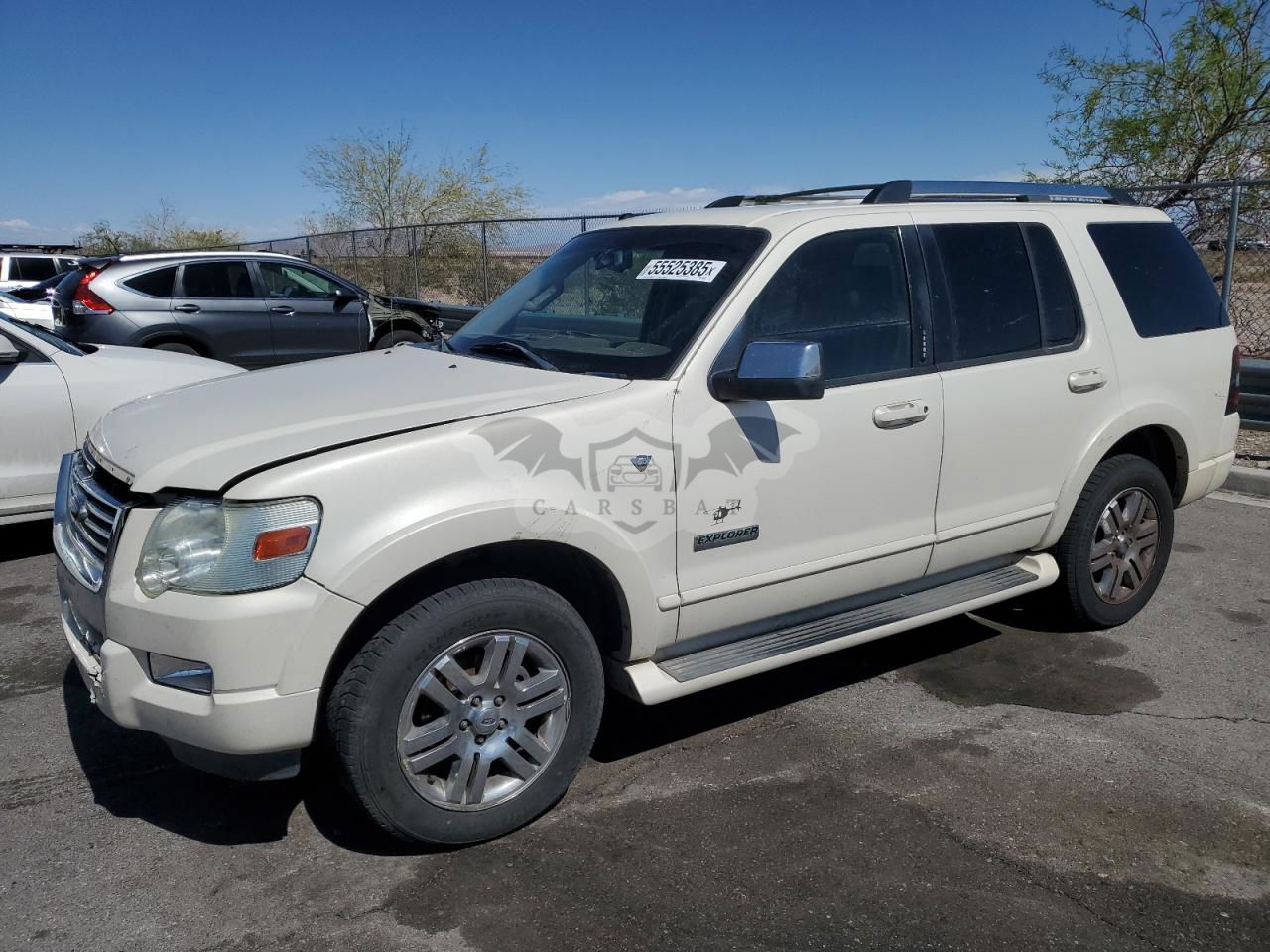 Ford Explorer LIMITED 4.6L  8 2007