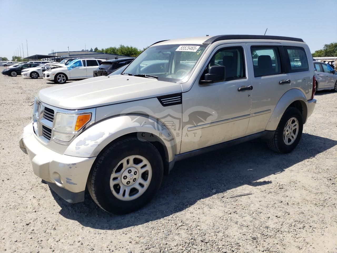 Dodge Nitro SE 3.7L 6 2009
