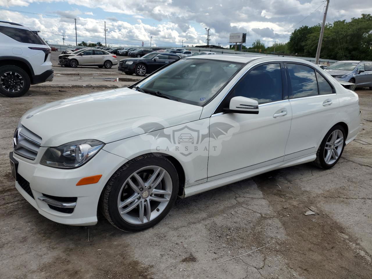 Mercedes-Benz 300 300 4MATIC 2012