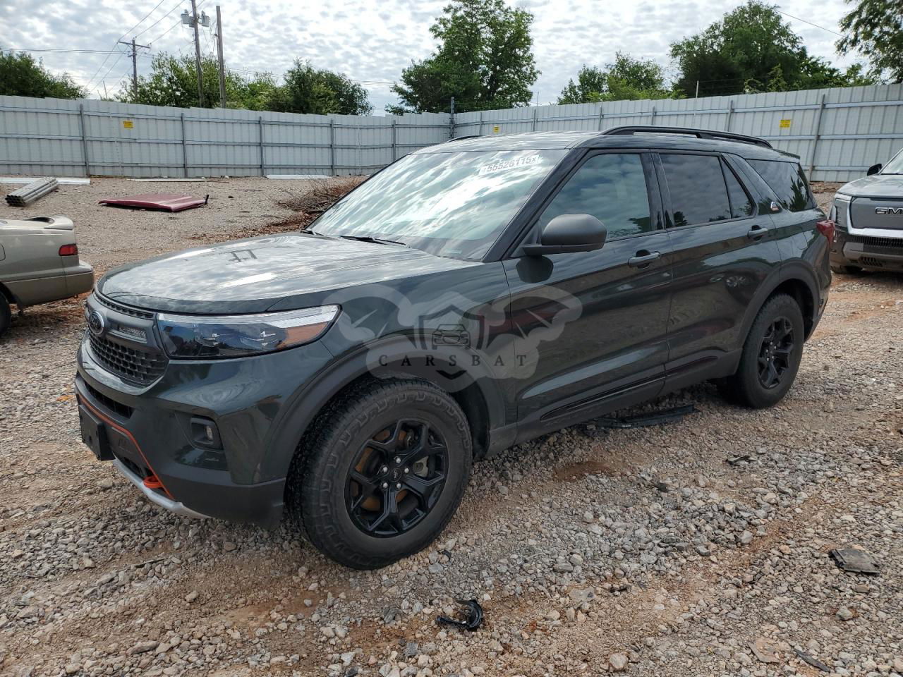 Ford Explorer TIMBERLINE 2.3L  4 2023