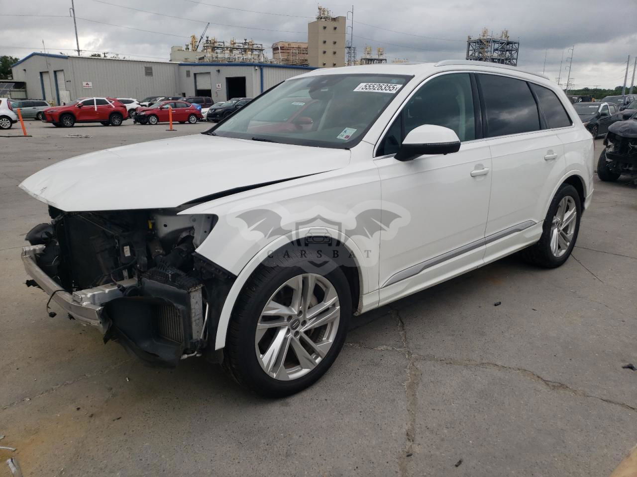 Audi Q7 PREMIUM PLUS 3.0L  6 2020