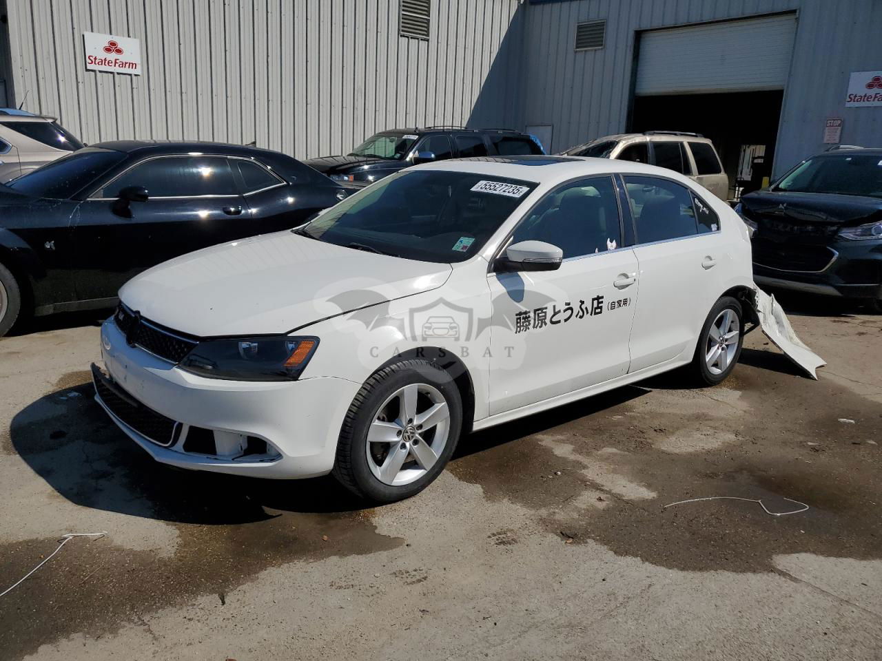 Volkswagen Jetta TDI 2.0L  4 2013