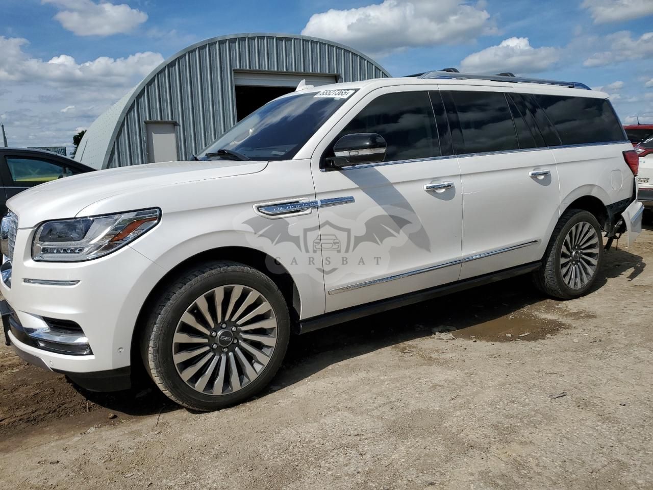 Lincoln Navigator L RESERVE 3.5L 6 2019