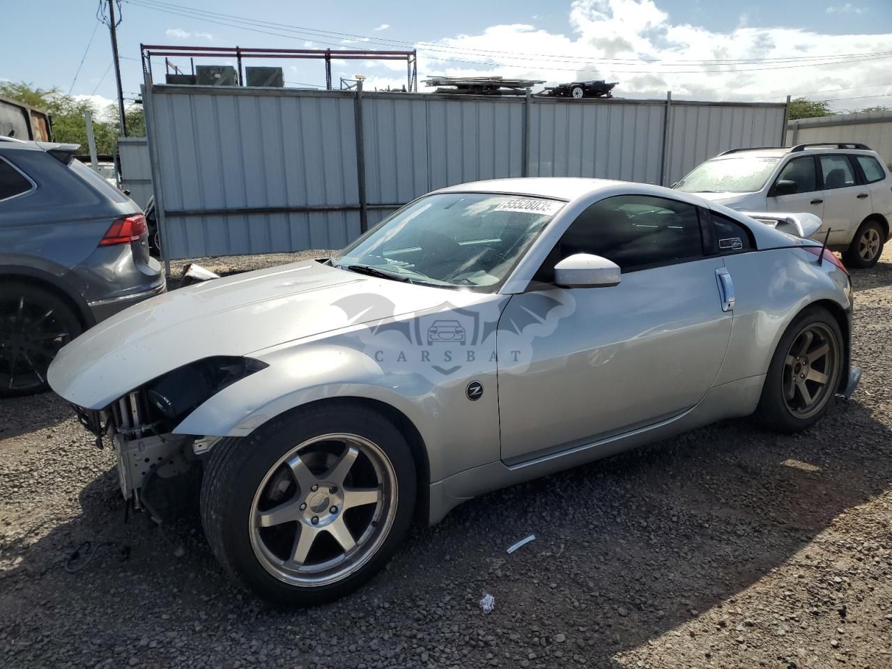 Nissan 350Z COUPE 3.5L 6 2004