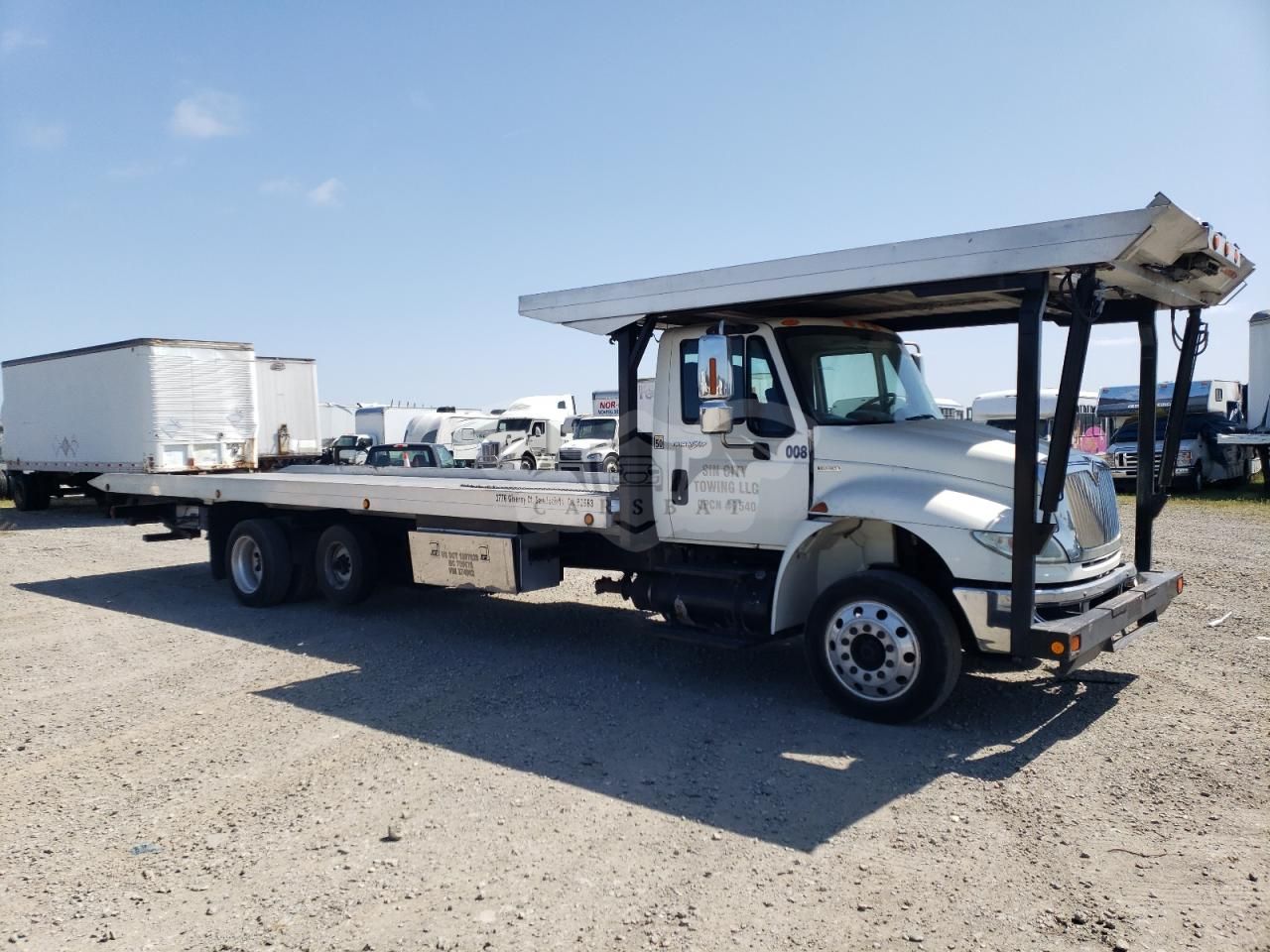 International DuraStar / 4000 4400 9.3L 6 2011