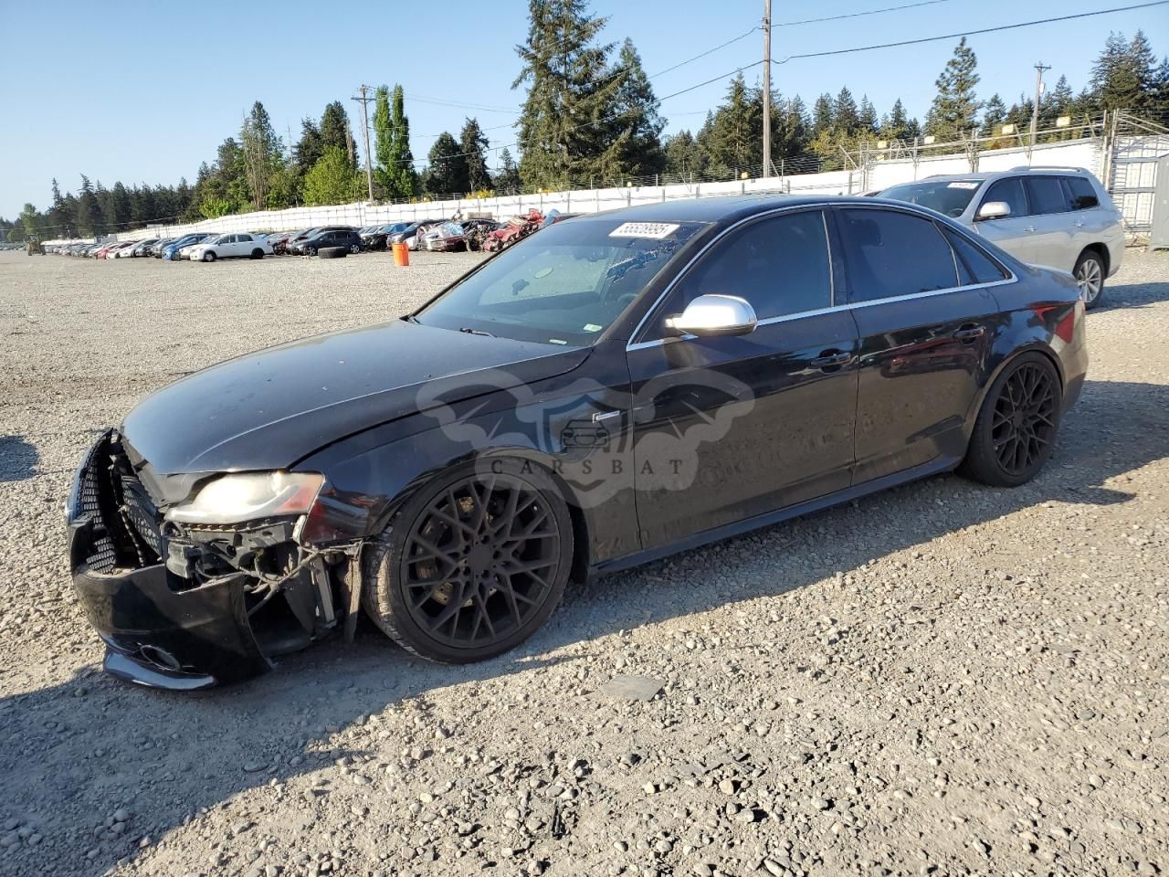 Audi S4 PREMIUM PLUS 3.0L 6 2011