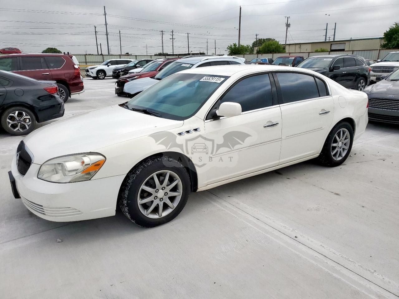 Buick Lucerne CXL 3.8L 6 2007