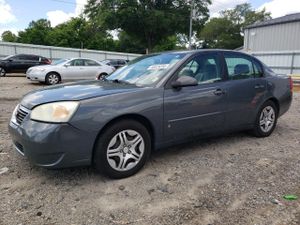 Chevrolet Malibu LS 3.5L 6 2007