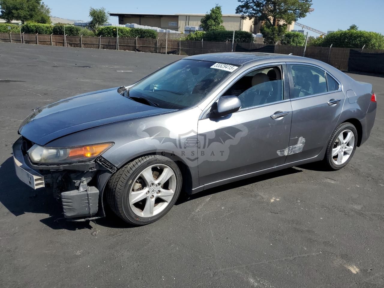 Acura TSX 2.4L 4 2010