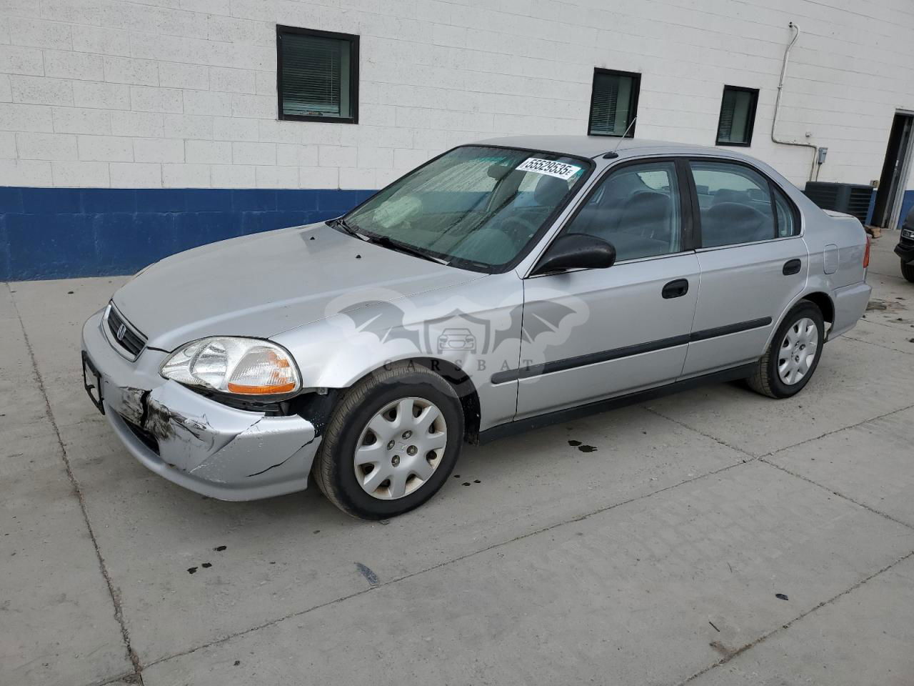 Honda Civic LX 1.6L  4 1998