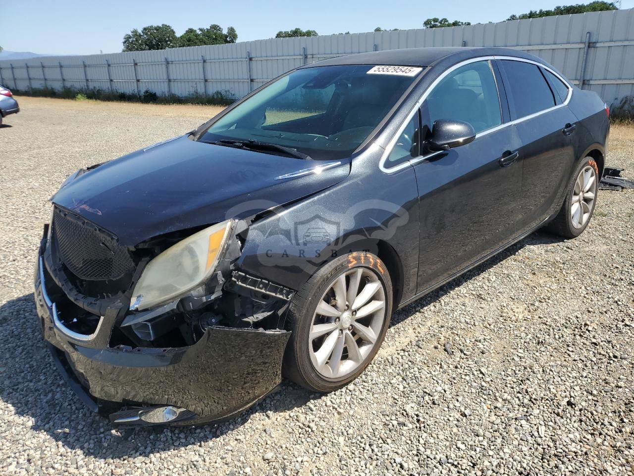 Buick Verano CONVENIENCE 2.4L  4 2015