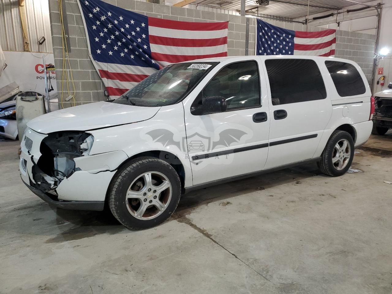 Chevrolet Uplander LS 3.9L 6 2008