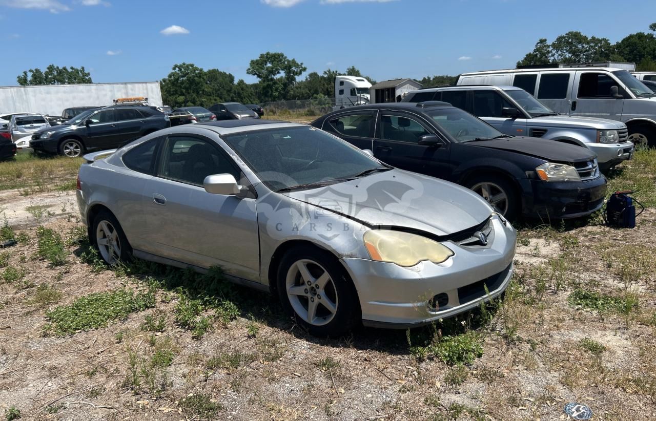 Acura RSX 2.0L 4 2004